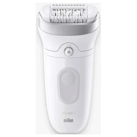 Braun Type 5392 Epilierer Weiß – Bild 2