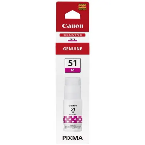 Canon GI-51M - Magenta - Druckerpatrone – Bild 2