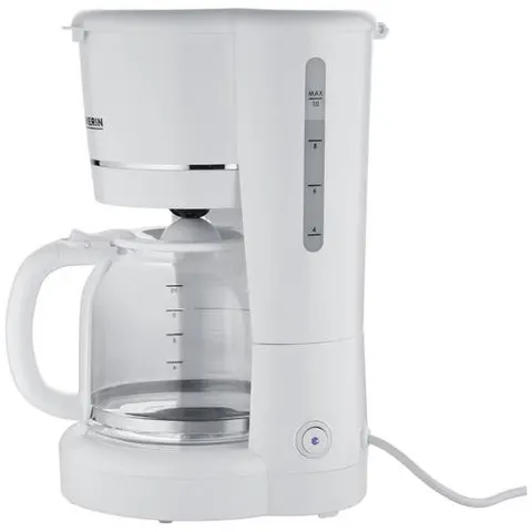 SEVERIN Kaffeemaschine KA 4323, weiß – Bild 2