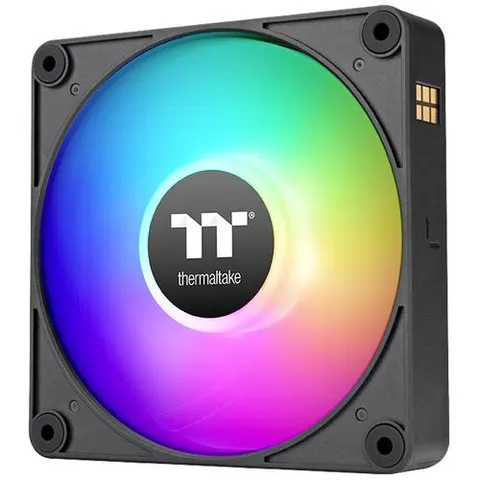 Thermaltake CT120 EX ARGB – Schwarz – Bild 2