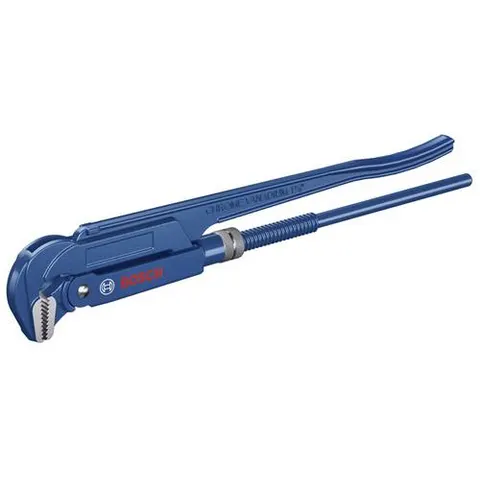 Bosch Professional 1600A02W3V Eckrohrzange 90° – Bild 2
