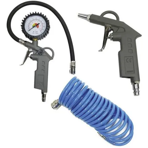 AEROTEC Druckluft-Set Metall – Bild 2