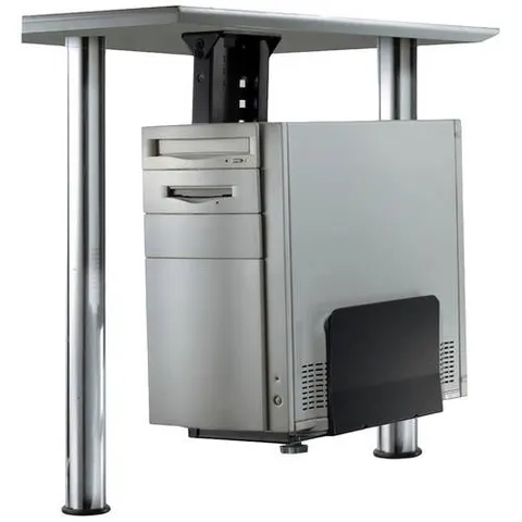 Neomounts CPU-D200BLACK – Schwarz – Bild 2