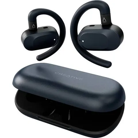 Creative Labs Creative Outlier Go - True Wireless-Kopfhörer mit Mikrofon – Bild 2