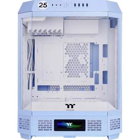 Thermaltake The Tower 600 Hydrangea Blue – Bild 2