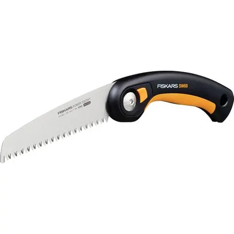Fiskars Klappsäge SW68 Plus (1067552) – Bild 2