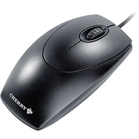 CHERRY WheelMouse optical Maus Wired 1.80m schwarz – Bild 2