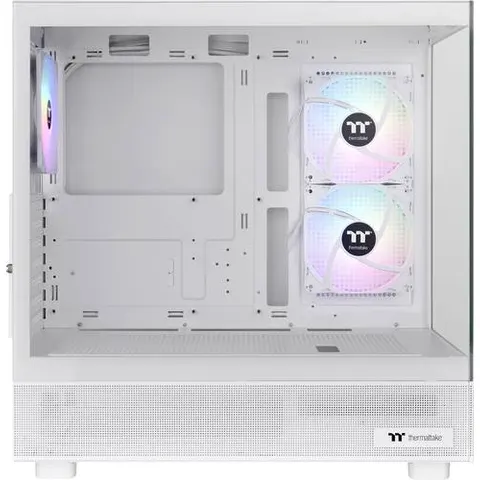 Thermaltake View 270 Plus TG ARGB Snow – Bild 2