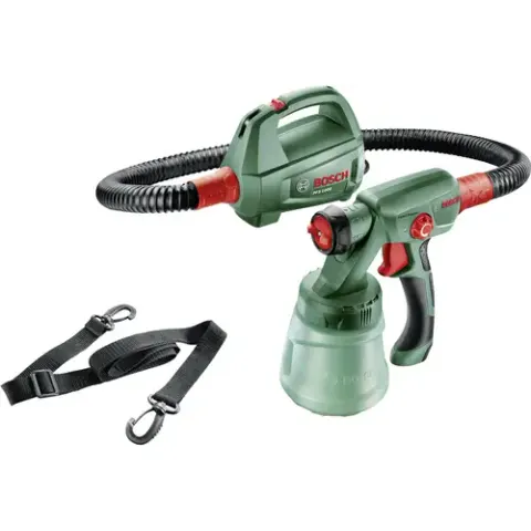 Bosch Farbsprühsystem PFS 1000 (0603207000) – Bild 2
