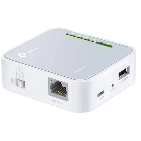 TP-Link TL-WR902AC wireless router – Bild 2