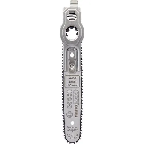 Bosch nanoBLADE Wood Basic 50 (2609256D83) – Bild 2