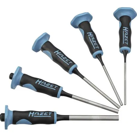 HAZET 751LHS/5 Splinttreiber-Satz – Bild 2