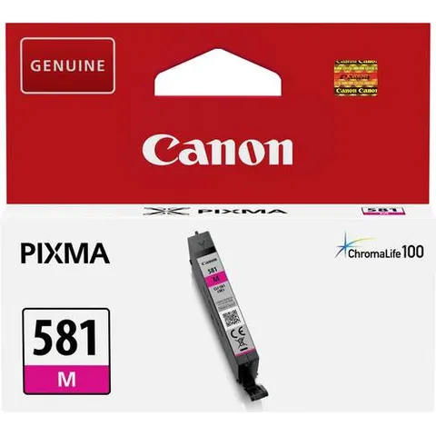 Canon CLI-581M - Magenta - Druckerpatrone – Bild 3