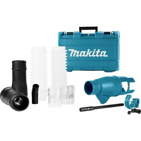 Makita StaubabsaugungSet 199142-6) – Bild 2