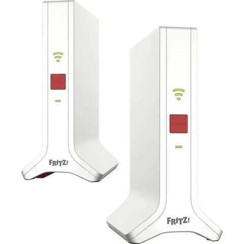 AVM MESH SET 4200 WLAN Extender – Weiß – Bild 2