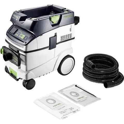 Festool CTL 36 EI AC-LHS Absaugmobil – Bild 2