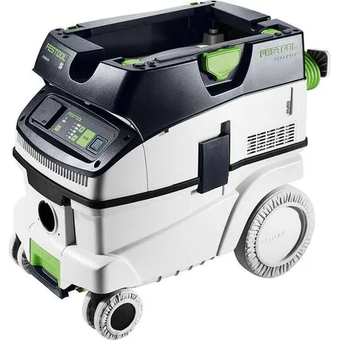 Festool CTM 26 EI-FLR Absaugmobil – Bild 2