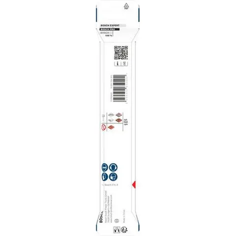 Bosch PRO Bohrer HEX-5, 8 x 100 x 150 mm – Bild 2