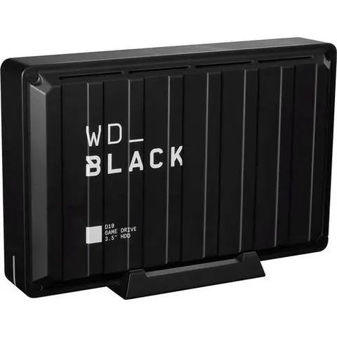 WD_BLACK™ D10 Game Drive - 8 TB – Bild 2