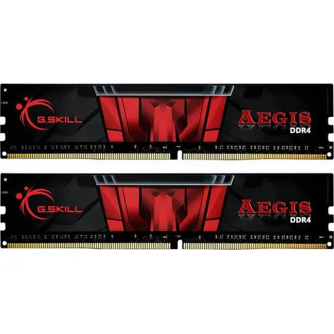 G.Skill Aegis F4-3200C16D-32GIS memory module – Bild 2