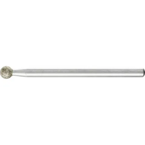PFERD TOOLS 36204010 Schleifstift Durchmesser 4 mm 5 St. – Bild 2