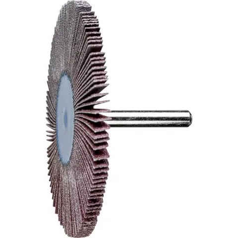 PFERD TOOLS 47801807 Fächerschleifer Durchmesser 80 mm 10 St. – Bild 2