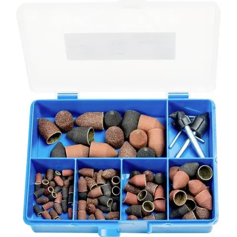 PFERD TOOLS 49601107 Schleifkappen-Set 1 St. – Bild 2