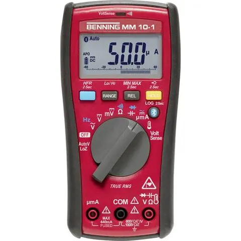 Theo Benning Digital-Multimeter MM 10-1 – Bild 2