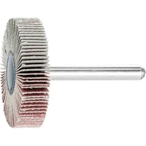 PFERD TOOLS 44403186 Fächerschleifer Durchmesser 40 mm 10 St. – Bild 2