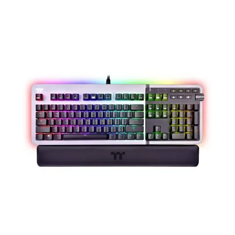 Thermaltake Argent K5 RGB keyboard – Bild 2