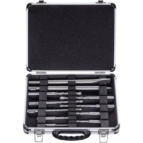 Bosch Mischbohrer-Set SDS plus, 11 tlg. – Bild 2
