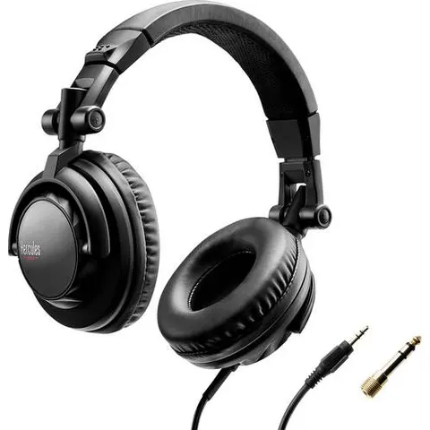 Hercules HDP DJ45 schwarz – Bild 2