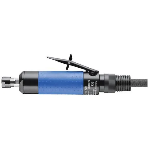 PFERD TOOLS PGAS 4/120 E-HV Druckluft-Geradschleifer – Bild 2