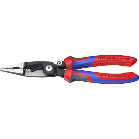 KNIPEX Elektro-Installations- zange – Bild 2