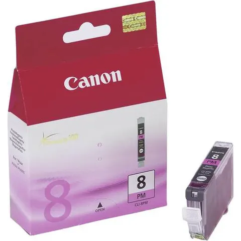 Canon CLI-8PM - Fotomagenta - Druckerpatrone – Bild 3