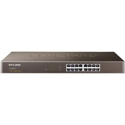 TP-Link TL-SG1016 Switch – Bild 2