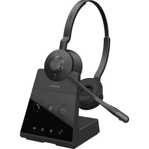 Jabra Engage 65 SE – Schwarz – 031256 – Bild 2