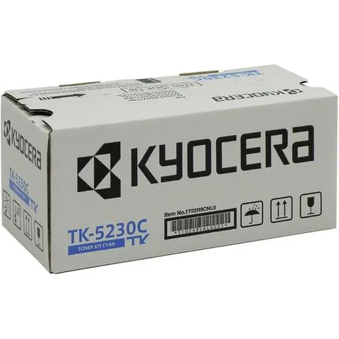 Kyocera TK-5230C - Cyan - Toner – Bild 2