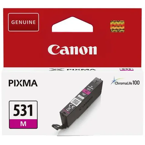 Canon CLI-531M - Magenta - Druckerpatrone – Bild 2