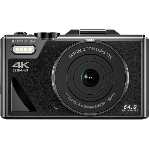 Easypix V64 Flip Digitalkamera – Bild 2
