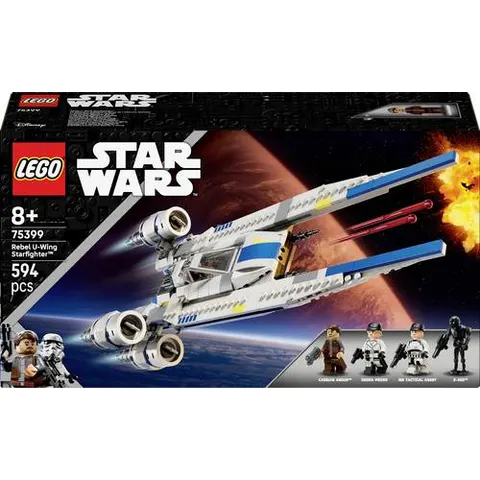LEGO Star Wars Rebel U-Wing Starfighter – Bild 2