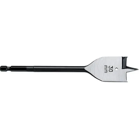 Metabo Flachholzbohrer 8 x 152 mm – Bild 2
