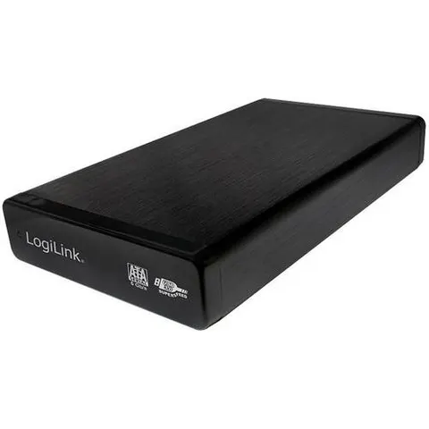 Logilink Festplattengehäuse 3,5", SATA, USB 3.0 – Bild 2