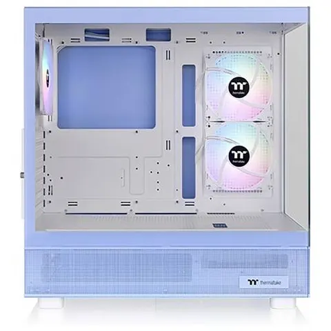 Thermaltake View 270 Plus TG ARGB Hydrangea Blue – Bild 2