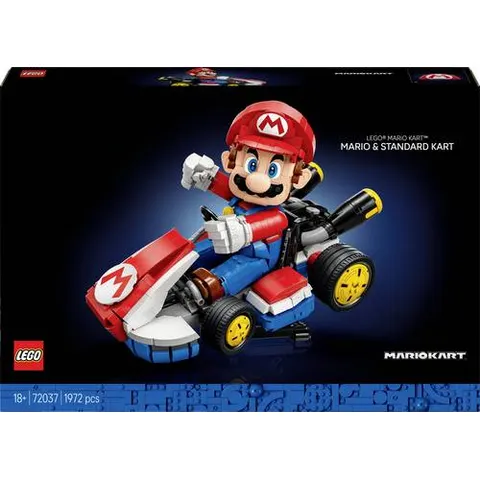 LEGO Super Mario & Standard-Kart 72037 – Bild 2