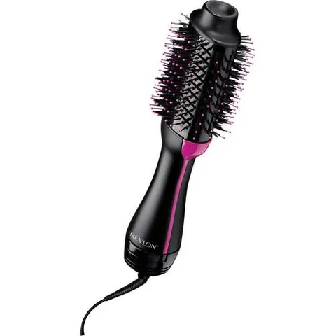 Revlon RVDR5222 Haarbürste Schwarz – Bild 2