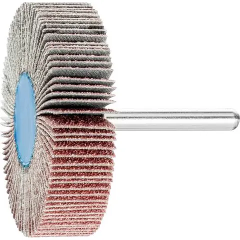 PFERD TOOLS 44507066 Fächerschleifer Durchmesser 60 mm 10 St. – Bild 2