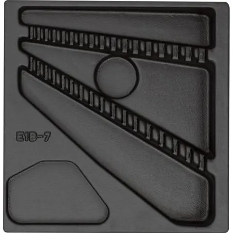 Gedore 1500 E-1B-7 L ES-Modul leer (5620330) – Bild 2