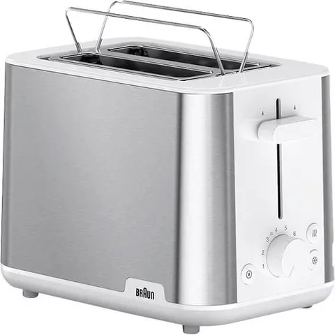 HT1510WH PurShine weiß Toaster – Bild 2