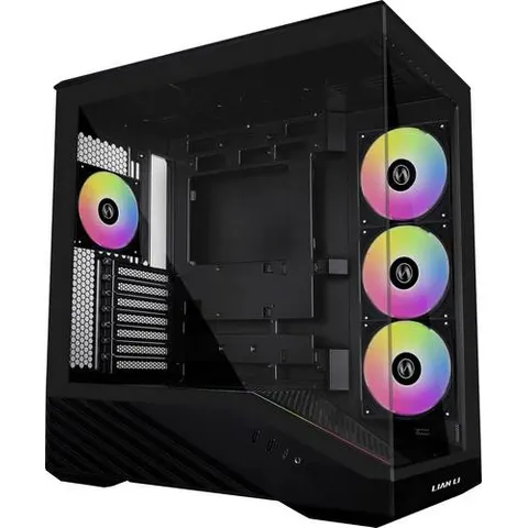 Lian Li Vector V100 – Schwarz – Bild 2